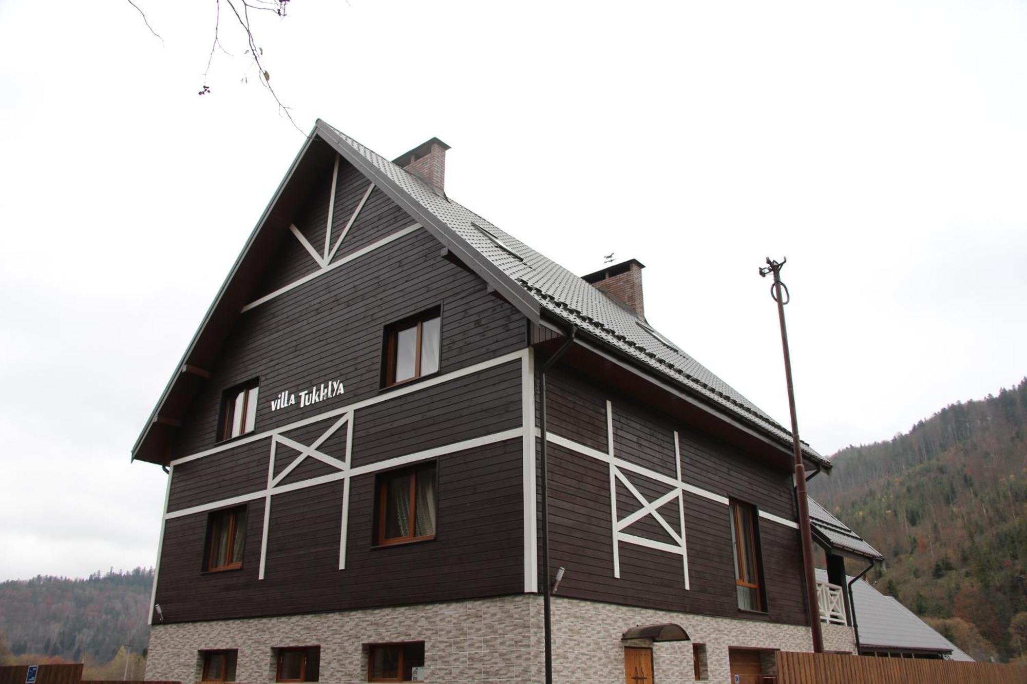 Villa Tukhlay Tukhlya Exterior photo