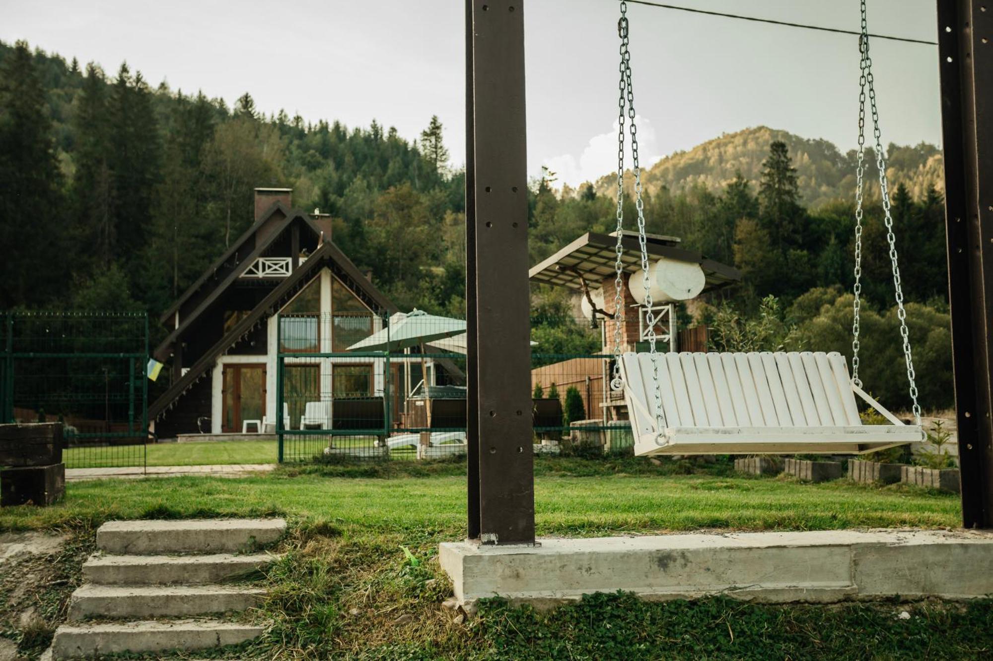 Villa Tukhlay Tukhlya Exterior photo