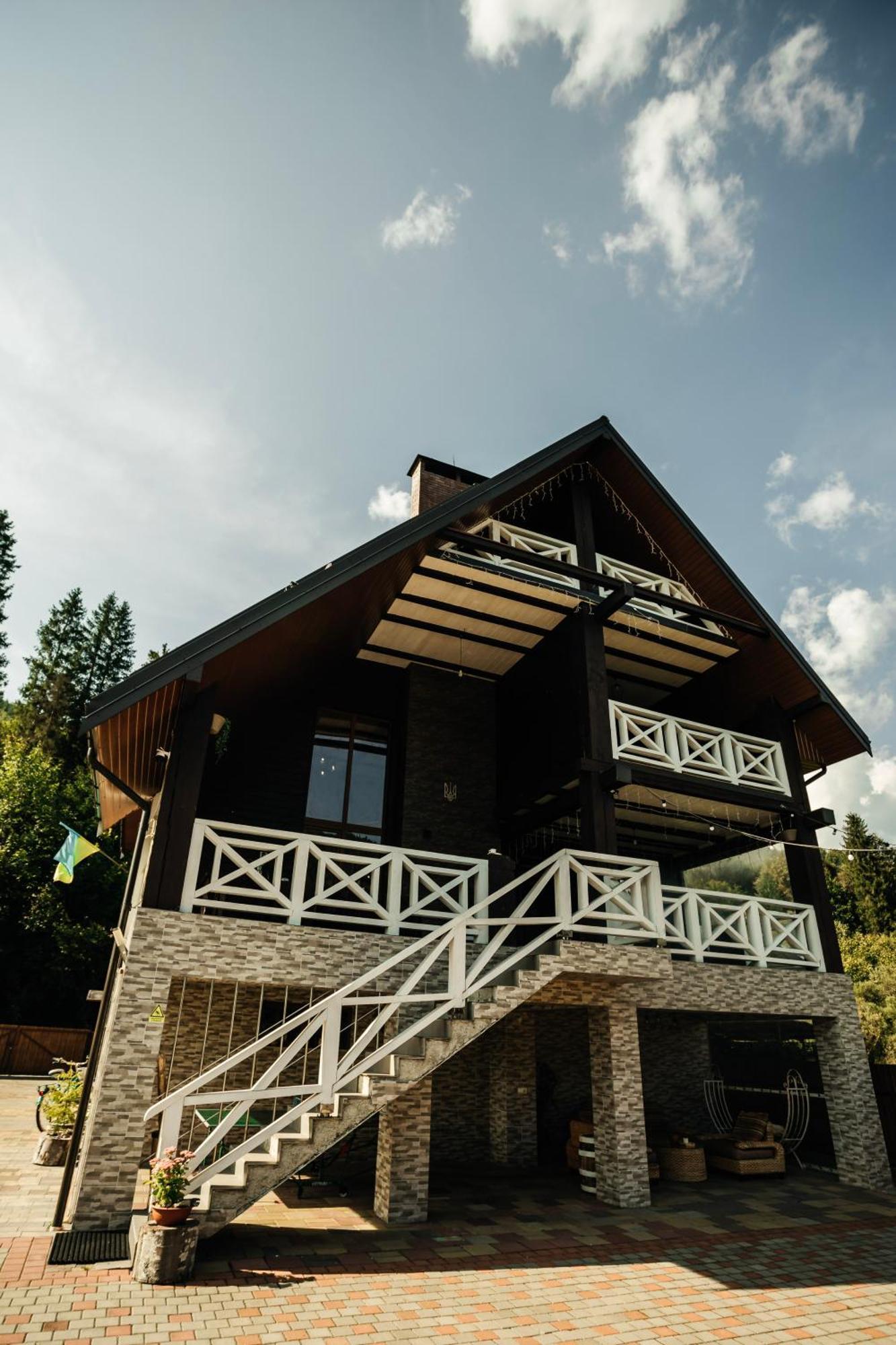 Villa Tukhlay Tukhlya Exterior photo